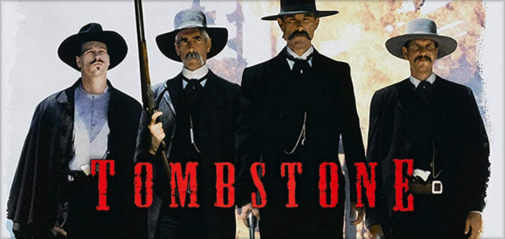 Tombstone / Tombstone (1993)