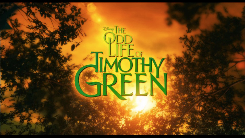 The Odd Life of Timothy Green / The Odd Life of Timothy Green (2012)