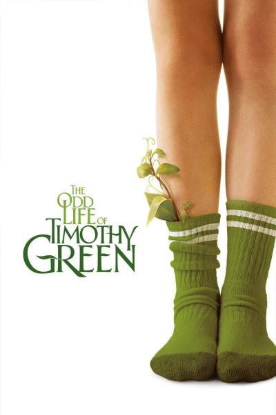 Mảnh Đời Kỳ Lạ Của Timothy Green, The Odd Life of Timothy Green / The Odd Life of Timothy Green (2012)