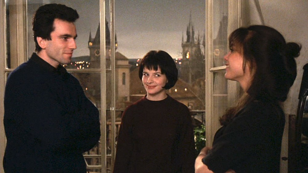 The Unbearable Lightness of Being / The Unbearable Lightness of Being (1988)