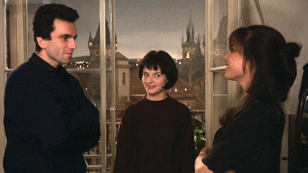 Xem Phim Mối Tình Tay Ba, The Unbearable Lightness of Being 1988 Xem Phim Mối Tình Tay Ba, The Unbearable Lightness of Being 1988