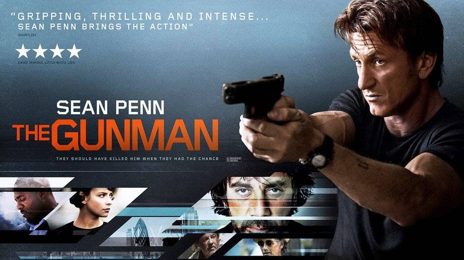 The Gunman (2015)