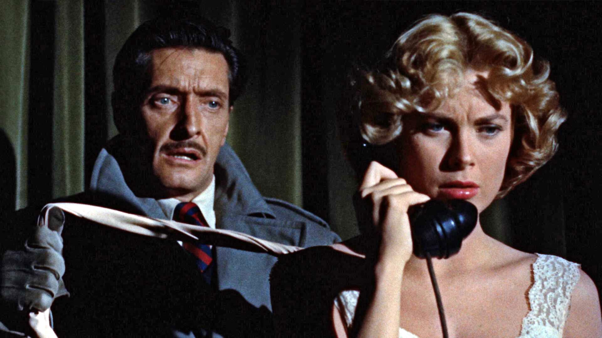 Xem Phim Cuộc Gọi Chết Người, Dial M for Murder 1954