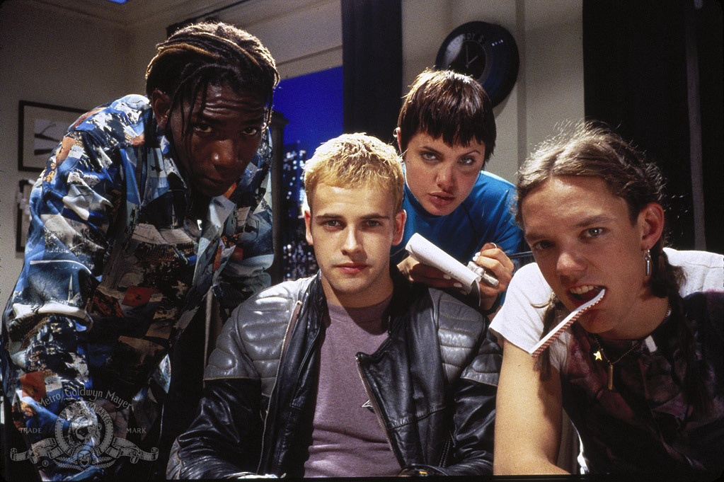 Hackers / Hackers (1995)