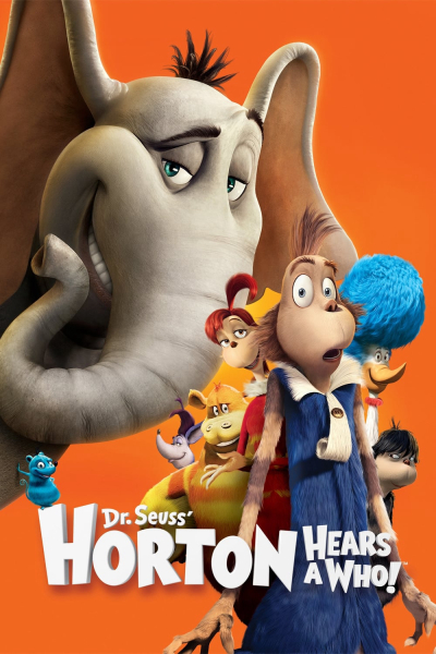 Voi và Những Người Bạn, Horton Hears a Who! / Horton Hears a Who! (2008)