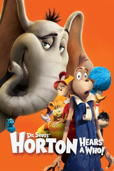 Horton Hears a Who! / Horton Hears a Who! (2008)