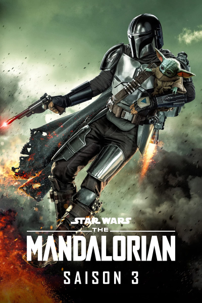 The Mandalorian (Phần 3), The Mandalorian (Season 3) / The Mandalorian (Season 3) (2023)