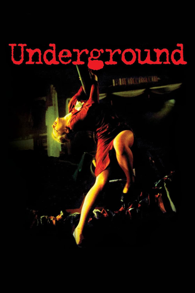 Underground / Underground (1995)