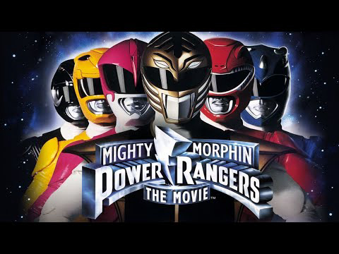 Mighty Morphin Power Rangers: The Movie / Mighty Morphin Power Rangers: The Movie (1995)