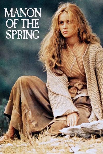 Manon of the Spring / Manon of the Spring (1986)