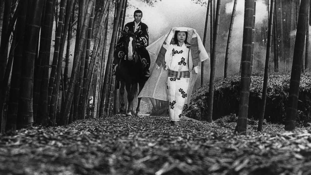 Xem Phim Kuroneko, 藪の中の黒猫 1968 Xem Phim Kuroneko, 藪の中の黒猫 1968