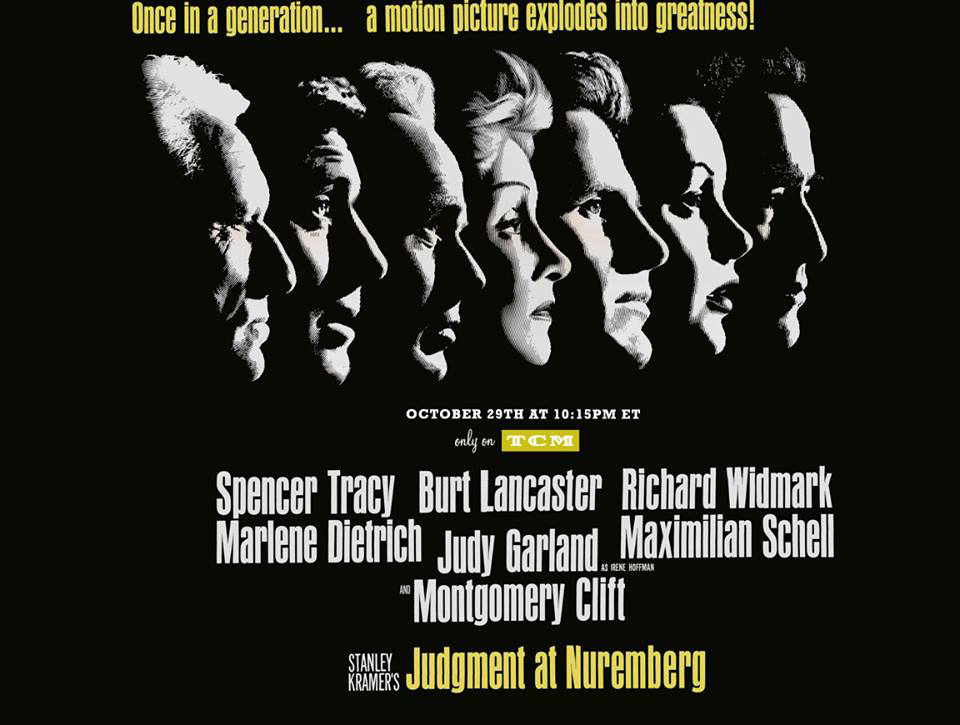 Judgment at Nuremberg / Judgment at Nuremberg (1961)