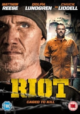 Nhà Giam Địa Ngục, Riot (2015)