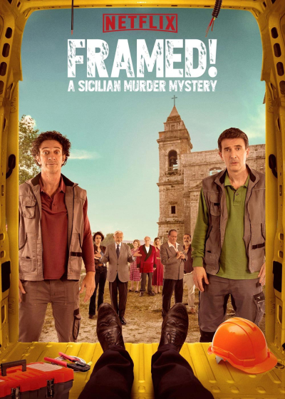 Đổ tội! Bí ẩn án mạng Sicilia (Phần 2), Framed! A Sicilian Murder Mystery (Season 2) / Framed! A Sicilian Murder Mystery (Season 2) (2023)