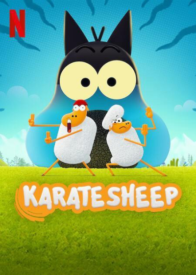 Chú cừu karate, Karate Sheep / Karate Sheep (2022)