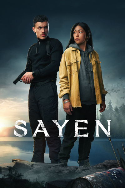 Sayen, Sayen / Sayen (2023)