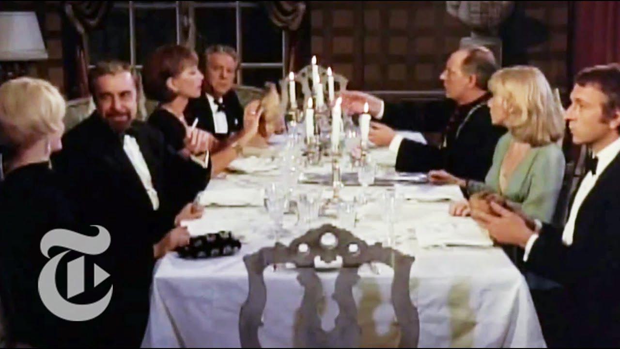 Xem Phim Sự Quyến Rũ Của Người Tư Sản, Le Charme discret de la bourgeoisie 1972 Xem Phim Sự Quyến Rũ Của Người Tư Sản, Le Charme discret de la bourgeoisie 1972
