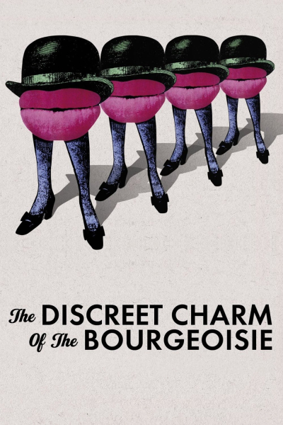 Sự Quyến Rũ Của Người Tư Sản, Le Charme discret de la bourgeoisie / Le Charme discret de la bourgeoisie (1972)