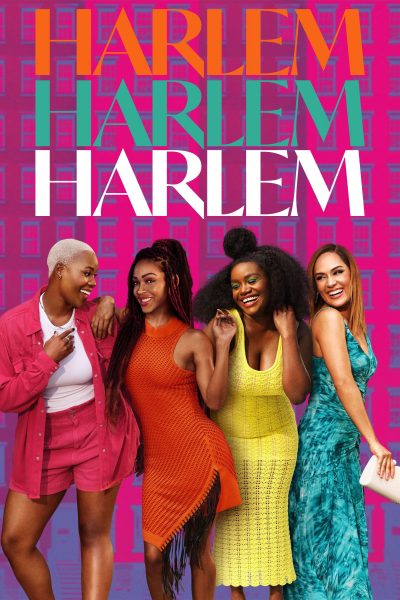 Harlem (Phần 2), Harlem (Season 2) / Harlem (Season 2) (2023)