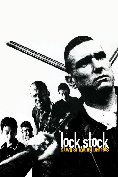Lock, Stock and Two Smoking Barrels / Lock, Stock and Two Smoking Barrels (1998)