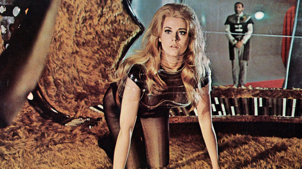 Xem Phim Nữ Siêu Nhân Barbarella, Barbarella 1968 Xem Phim Nữ Siêu Nhân Barbarella, Barbarella 1968