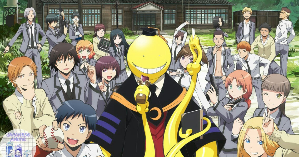 Assassination Classroom / Assassination Classroom (2015)