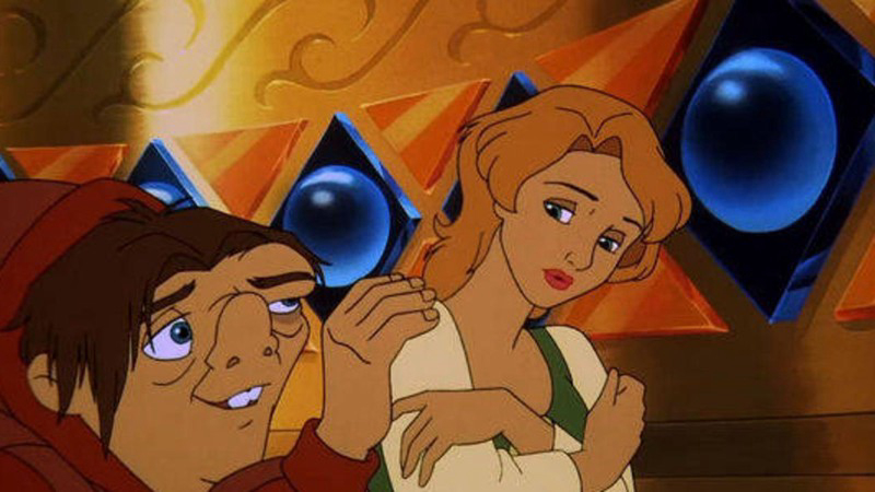 Xem Phim Thằng Gù Ở Nhà Thờ Đức Bà 2, The Hunchback of Notre Dame 2: The Secret of the Bell 2002 Xem Phim Thằng Gù Ở Nhà Thờ Đức Bà 2, The Hunchback of Notre Dame 2: The Secret of the Bell 2002