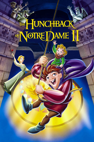The Hunchback of Notre Dame 2: The Secret of the Bell / The Hunchback of Notre Dame 2: The Secret of the Bell (2002)