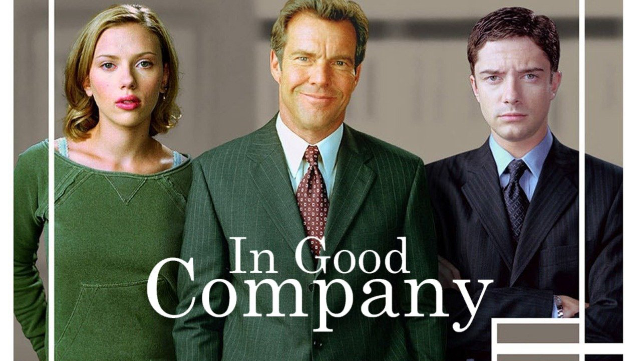 Xem Phim Sếp Mới, In Good Company 2004 Xem Phim Sếp Mới, In Good Company 2004