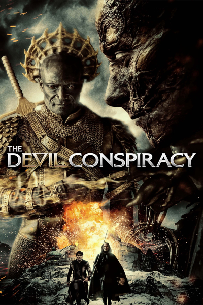 The Devil Conspiracy / The Devil Conspiracy (2023)