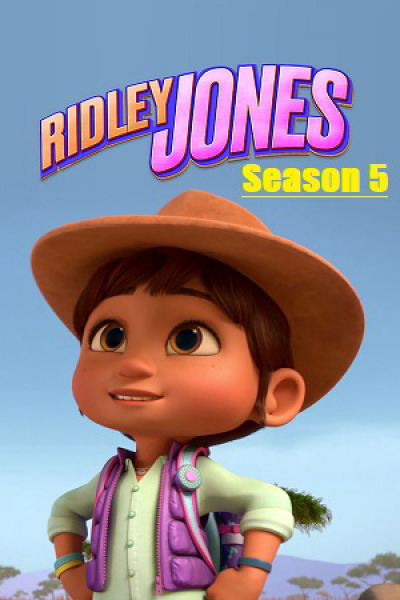 Ridley Jones (Season 5) / Ridley Jones (Season 5) (2023)