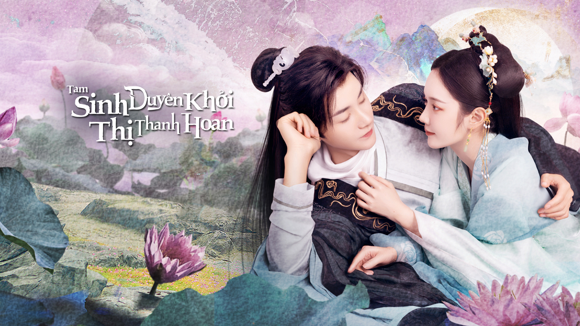 Xem Phim Tam Sinh Duyên Khởi Thị Thanh Hoan, The Origin of Eternity 2023 Xem Phim Tam Sinh Duyên Khởi Thị Thanh Hoan, The Origin of Eternity 2023