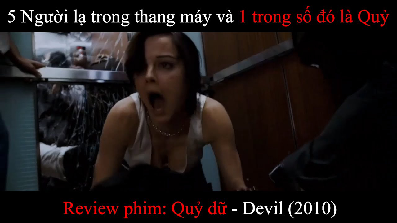 Devil / Devil (2010)