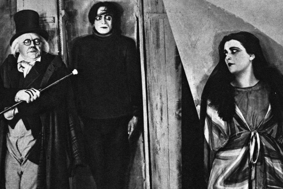Xem Phim Cabin Của Tiến Sĩ Caligari, Das Cabinet des Dr. Caligari 1920