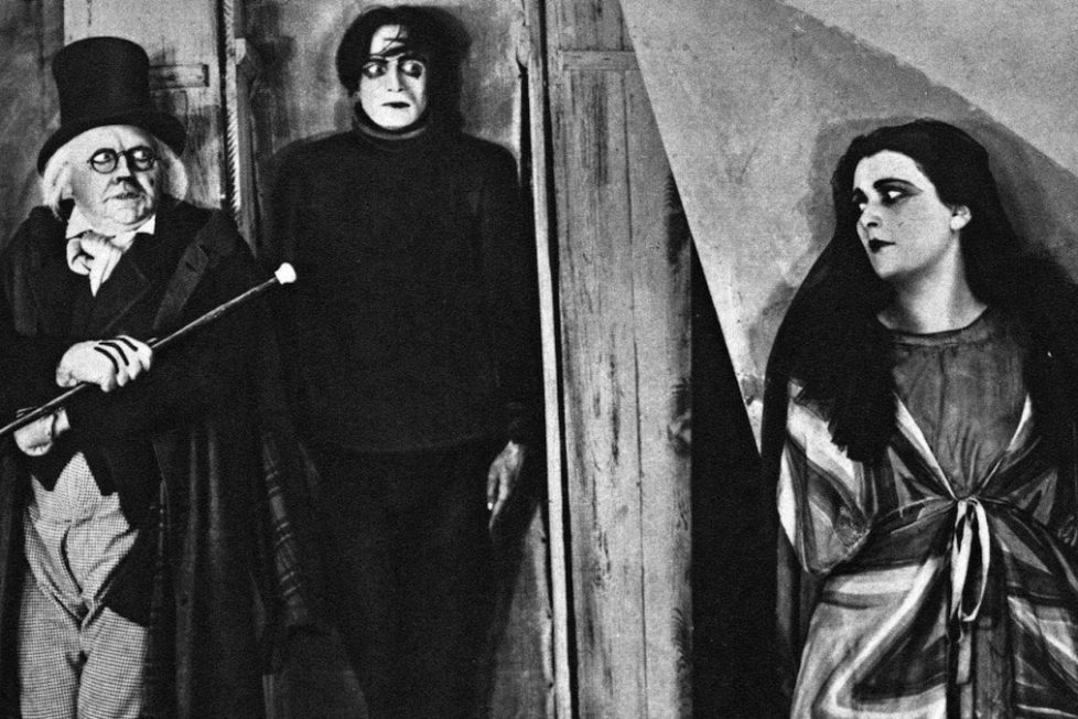 Das Cabinet des Dr. Caligari / Das Cabinet des Dr. Caligari (1920)