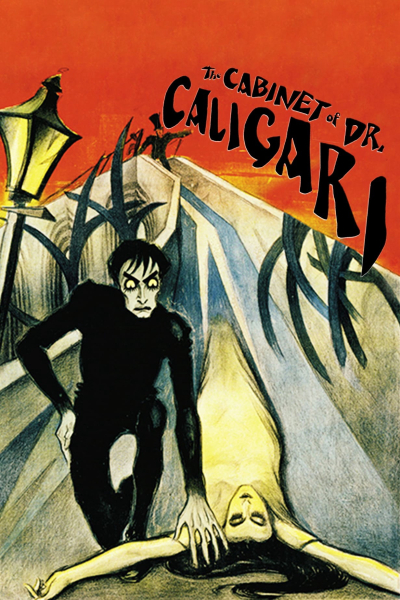 Cabin Của Tiến Sĩ Caligari, Das Cabinet des Dr. Caligari / Das Cabinet des Dr. Caligari (1920)