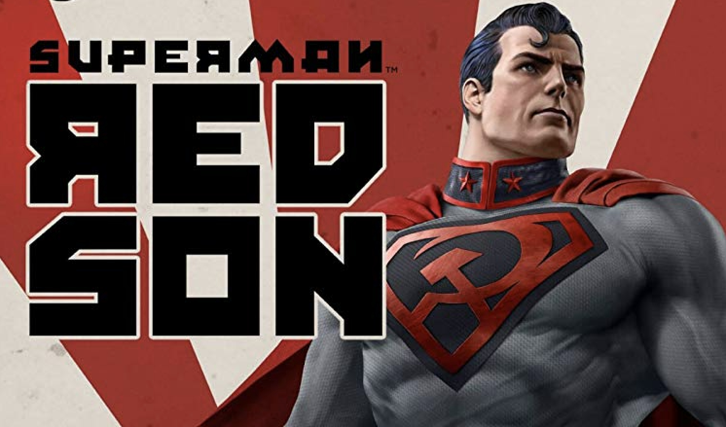 Xem Phim Superman: Người Con Cộng Sản, Superman: Red Son 2020