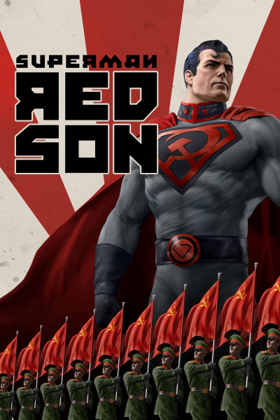 Superman: Người Con Cộng Sản, Superman: Red Son / Superman: Red Son (2020)