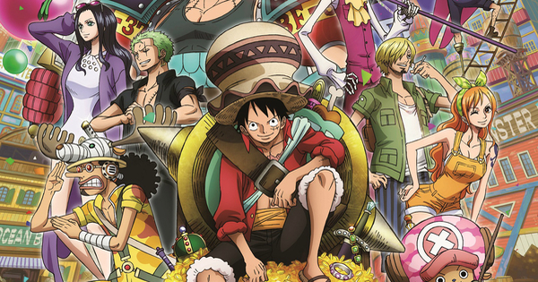 One Piece: Stampede / One Piece: Stampede (2019)