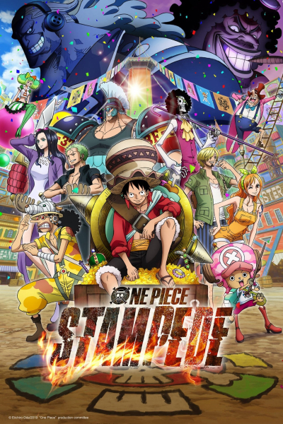 Đảo Hải Tặc 14: Lễ Hội Hải Tặc, One Piece: Stampede / One Piece: Stampede (2019)