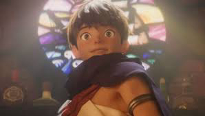 Xem Phim Dragon Quest: Your Story, Dragon Quest: Your Story 2019