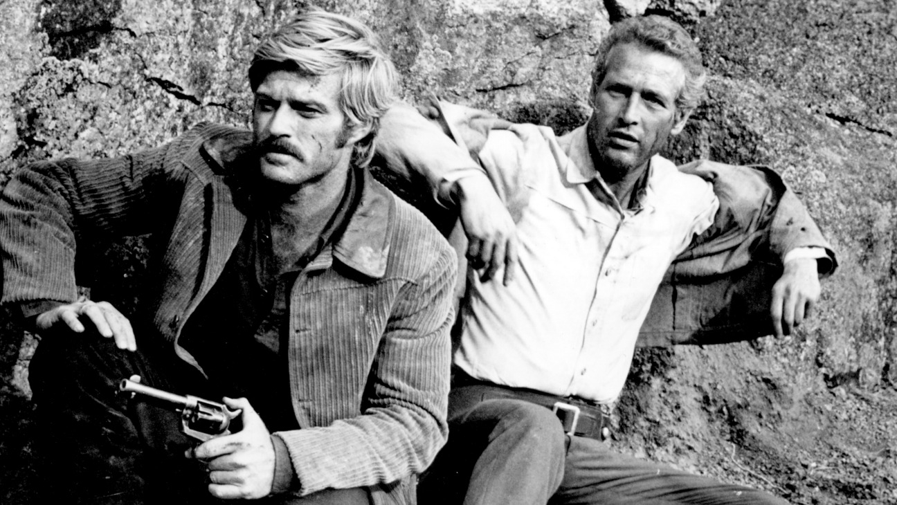 Xem Phim Những Tên Cướp Siêu Hạng, Butch Cassidy and the Sundance Kid 1969