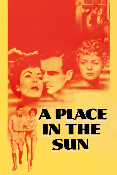 A Place in the Sun / A Place in the Sun (1951)