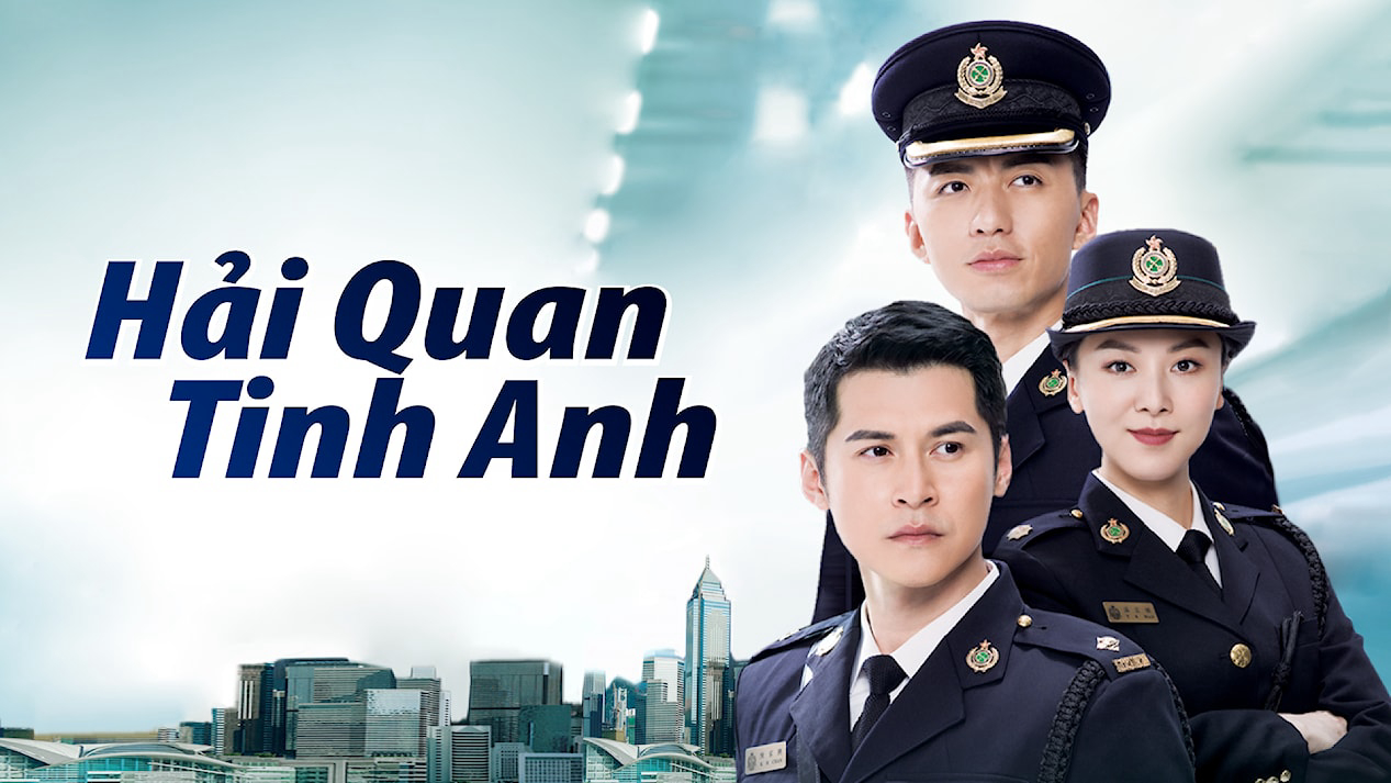 Xem Phim Hải Quan Tinh Anh, The Line Watchers 2021