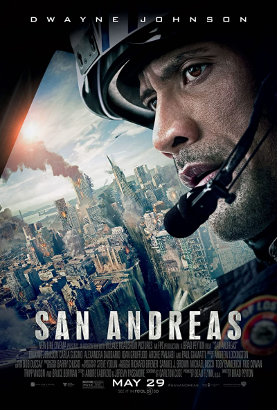 Khe Nứt San Andreas, San Andreas / San Andreas (2015)