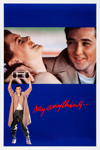 Say Anything... / Say Anything... (1989)