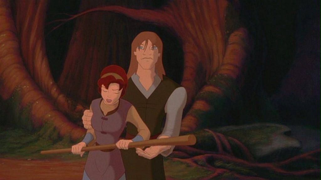 Quest for Camelot / Quest for Camelot (1998)