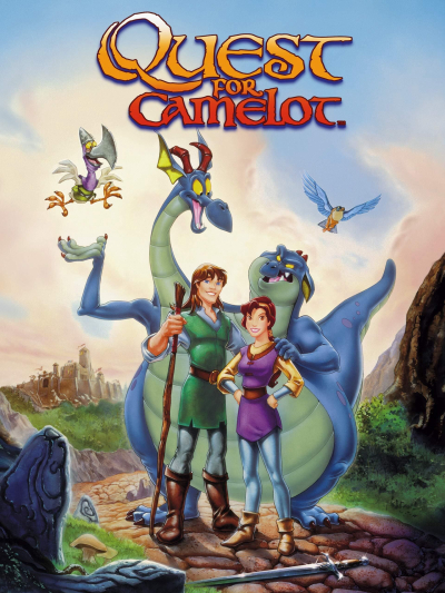Quest for Camelot / Quest for Camelot (1998)