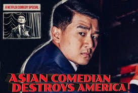 Ronny Chieng: Asian Comedian Destroys America! / Ronny Chieng: Asian Comedian Destroys America! (2019)