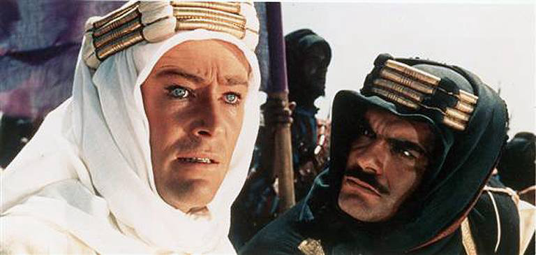 Xem Phim Lawrence Xứ Ả Rập, Lawrence of Arabia 1962